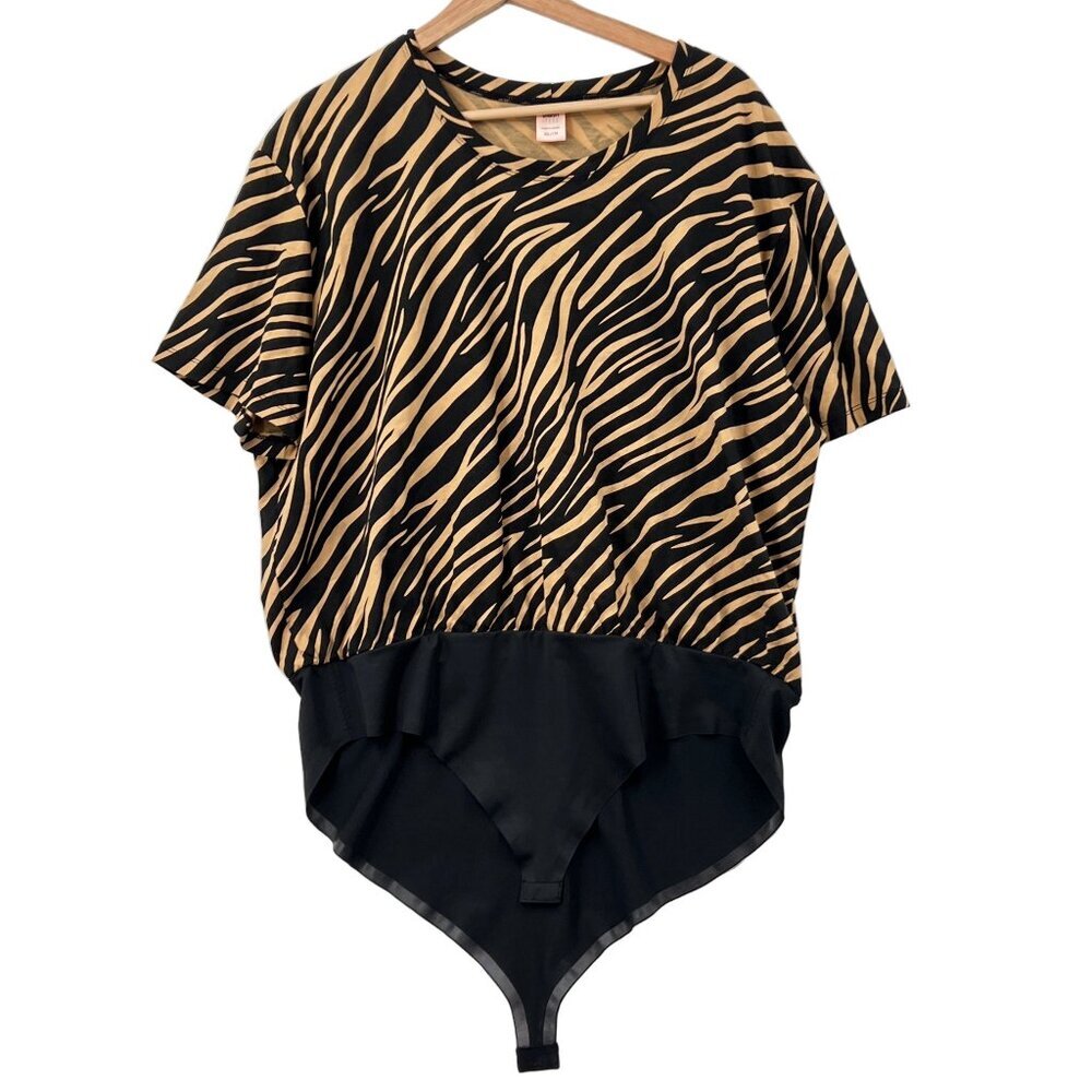 Smash + Tess Short Sleeves T-shirt Bodysuit